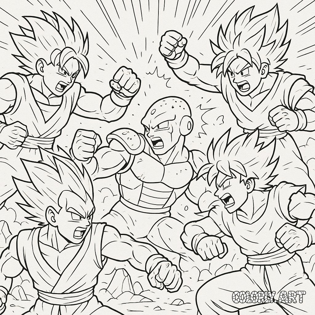 Dragon Ball Battle